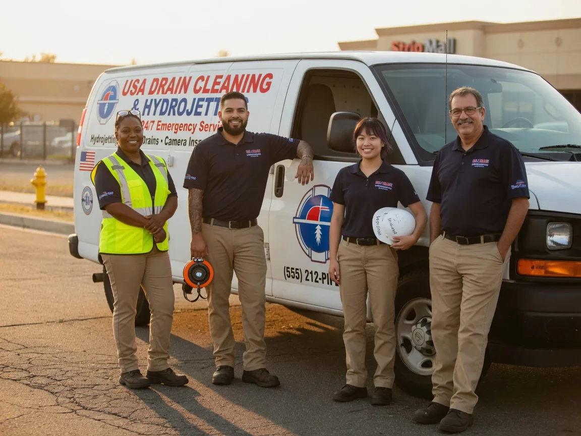 Drain Cleaning company in Pomona, MO