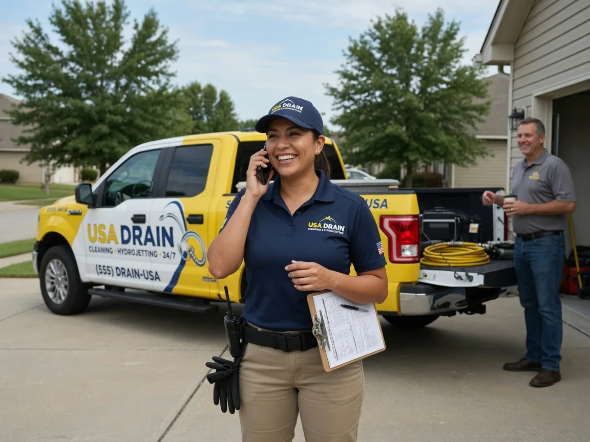 Drain Cleaning Pomona, MO FAQs